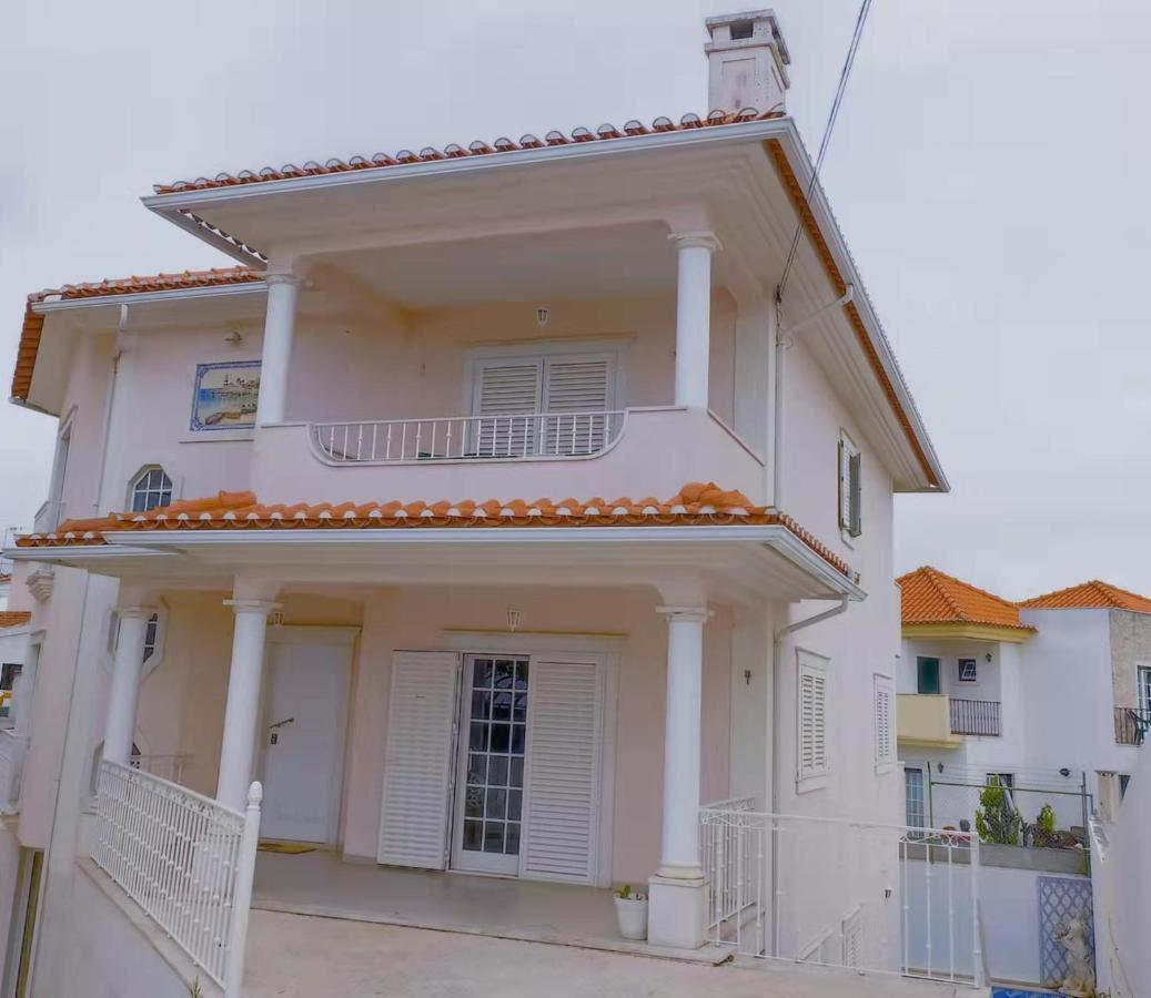 Alvide Guest House Alcabideche Exterior foto