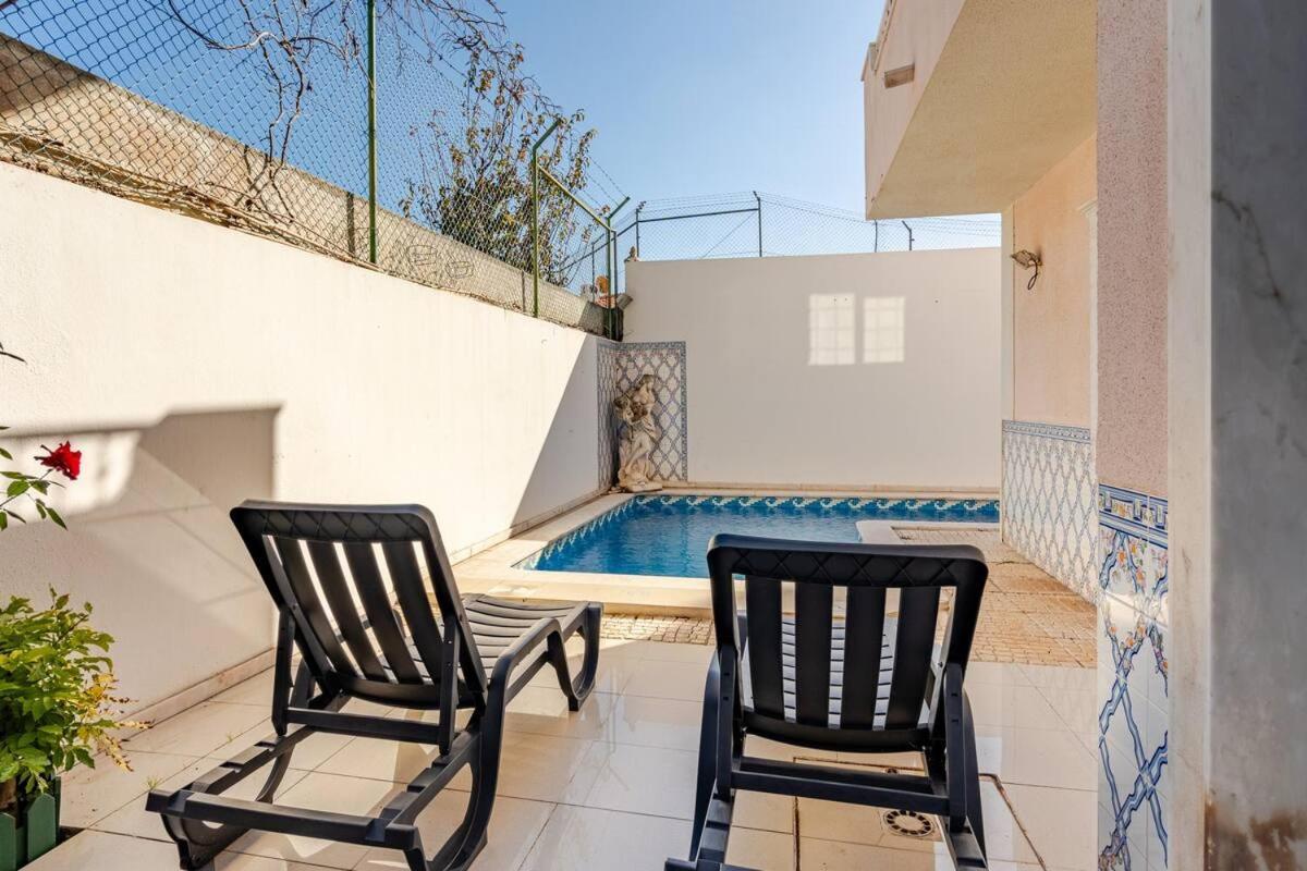 Alvide Guest House Alcabideche Exterior foto