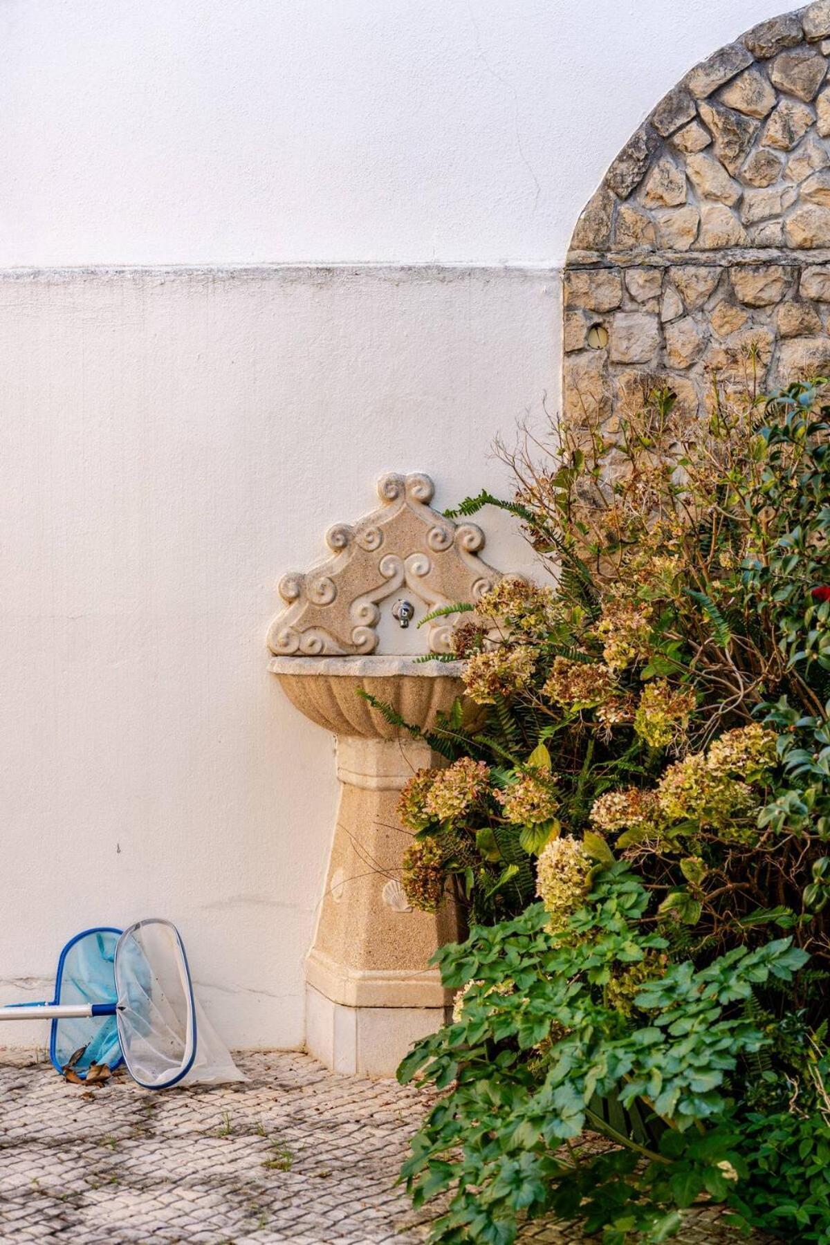 Alvide Guest House Alcabideche Exterior foto